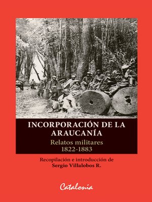 cover image of Incorporación de la araucanía